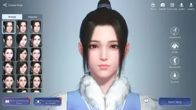 Moonlight Blade M скриншот 5