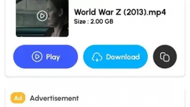 Terabox Downloader скриншот 6