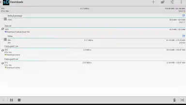 ShareDownloader скриншот 17