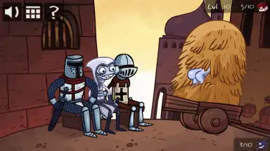 Troll Face Quest Video Games скриншот 7