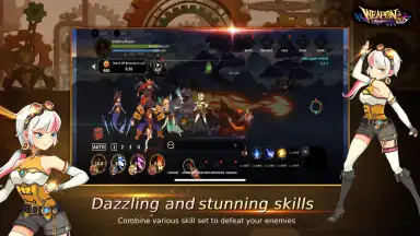 Weapon Master Idle скриншот 3