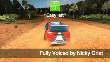 Colin McRae Rally скриншот 8