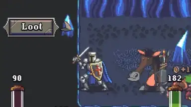 Pocket Roguelike скриншот 4
