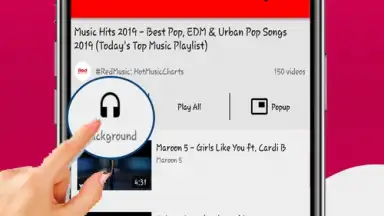 Fast Youtube Downloader скриншот 5