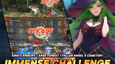 Angel Fantasia скриншот 13