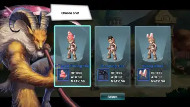 Ragnarok Rush скриншот 11