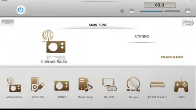 Marantz Remote App скриншот 17
