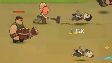Almost A Hero скриншот 1