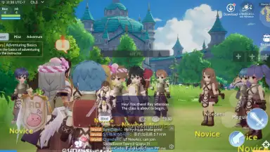 Ragnarok Origin Global скриншот 6