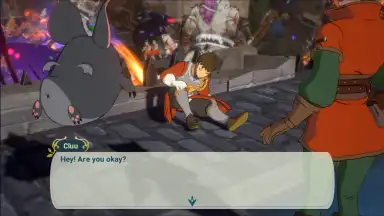 Ni No Kuni: Cross Worlds скриншот 7