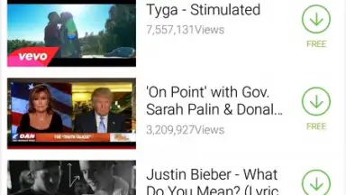 Catch Video скриншот 4