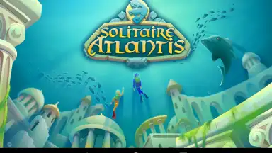 Solitaire Atlantis скриншот 9