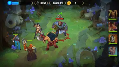 Juggernaut Wars скриншот 25