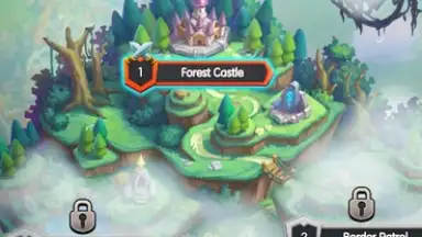 Raids & Puzzles: RPG Quest скриншот 2