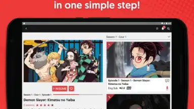 Wakanim скриншот 12