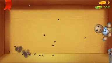 Kick The Buddy скриншот 2