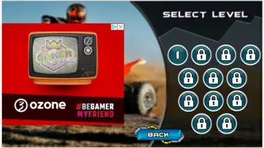 Offroad Quad Bike скриншот 3
