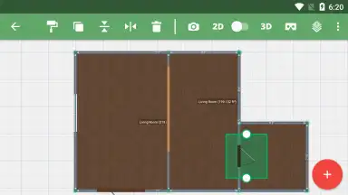 Planner 5D скриншот 7