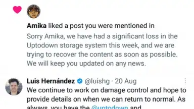 X (Twitter) скриншот 1