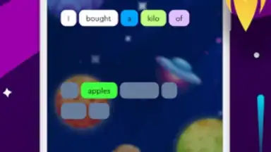 English Galaxy Английский язык скриншот 5
