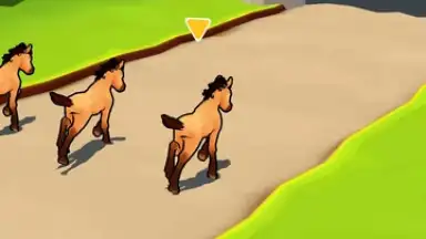 Animal Shifting: Transform Run скриншот 8