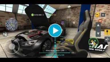 Mechanic: Car Tuning Simulator скриншот 1