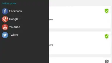 Aptoide Lite скриншот 4