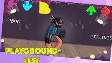 FNF Character Test Playground скриншот 4