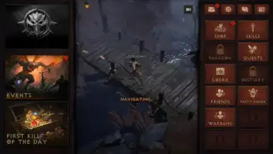 Diablo Immortal скриншот 22