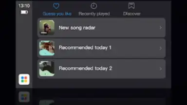 CarbitLink-EasyConnection скриншот 1