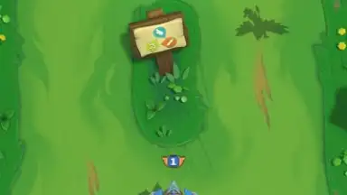 Warcraft Rumble скриншот 9