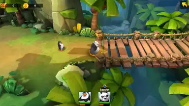 DreamWorks Universe of Legends скриншот 10