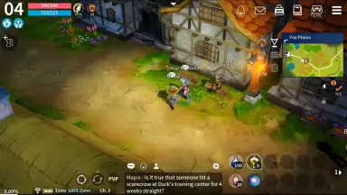 Moonlight Sculptor скриншот 6