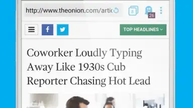 Ghost Browser - Incognito Browsing скриншот 3