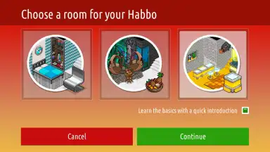 Habbo - Original Metaverse скриншот 4
