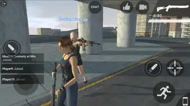 Los Angeles Crimes скриншот 12