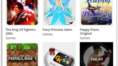 Android App Stores скриншот 7