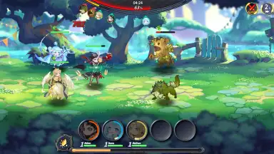 Luna Discordia скриншот 15