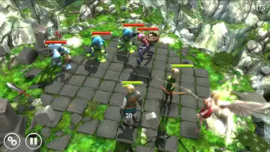 Heroes Forge скриншот 5