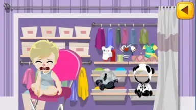 Baby Caring Free скриншот 6
