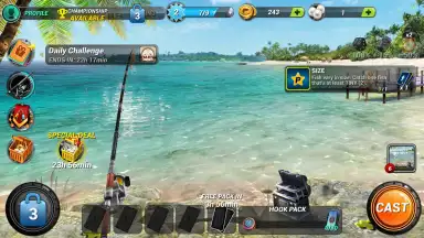 Fishing Clash скриншот 5