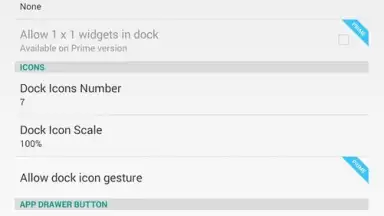 KK Launcher скриншот 5