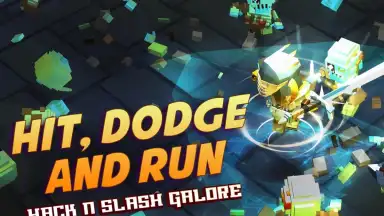 Legacy Quest скриншот 4