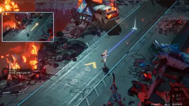 Ash Echoes скриншот 2