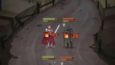 Dark Heroes скриншот 1