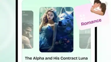 LoveRead скриншот 1