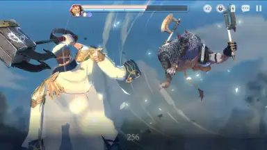 Exos Heroes скриншот 11