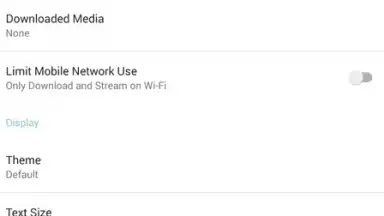 Biblioteca del Evangelio скриншот 2