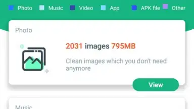 AMC Cleaner скриншот 6