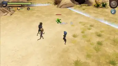FINAL FANTASY XV POCKET EDITION скриншот 15